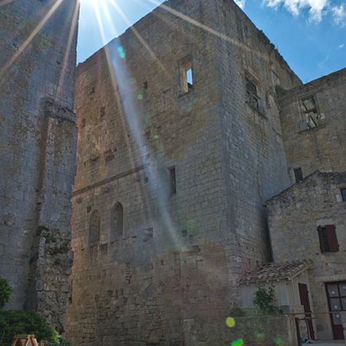 Photo de Église Saint-Sigismond de Larressingle