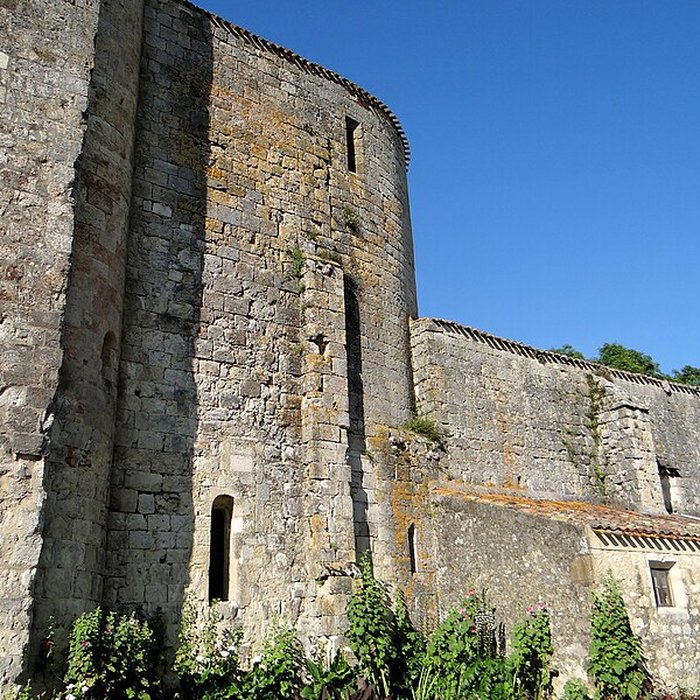 Photo de Église Saint-Sigismond de Larressingle