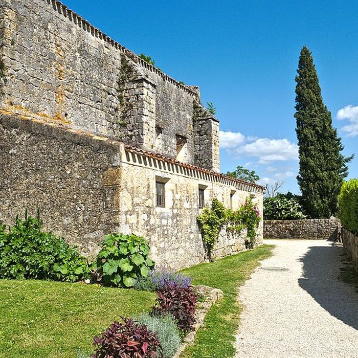 Photo de Église Saint-Sigismond de Larressingle