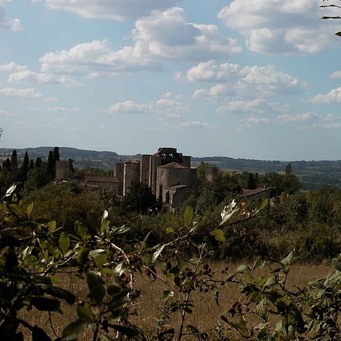 Photo de Église Saint-Sigismond de Larressingle