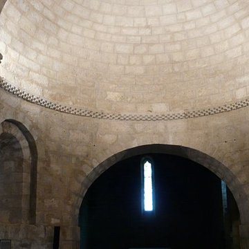 Église Saint-Sigismond de Larressingle