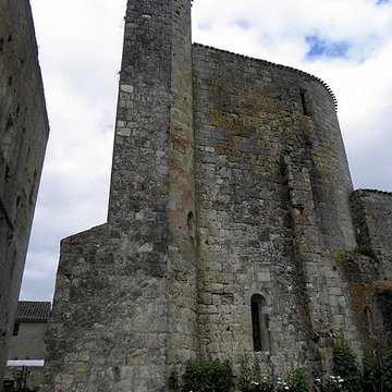 Église Saint-Sigismond de Larressingle