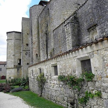 Église Saint-Sigismond de Larressingle