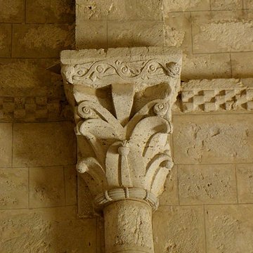 Église Saint-Sigismond de Larressingle