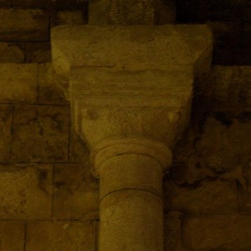 Église Saint-Sigismond de Larressingle