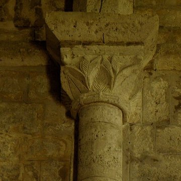 Église Saint-Sigismond de Larressingle