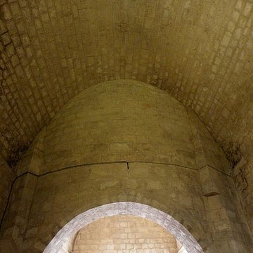 Église Saint-Sigismond de Larressingle