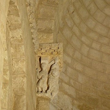 Église Saint-Sigismond de Larressingle