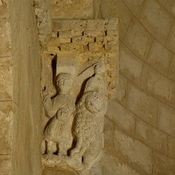 Église Saint-Sigismond de Larressingle