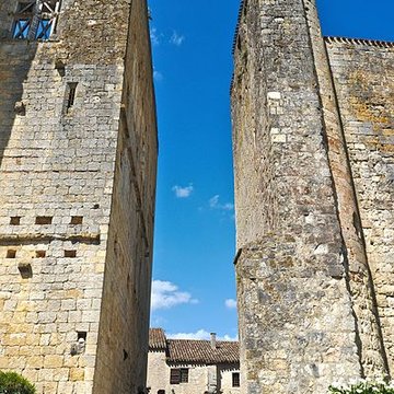 Église Saint-Sigismond de Larressingle