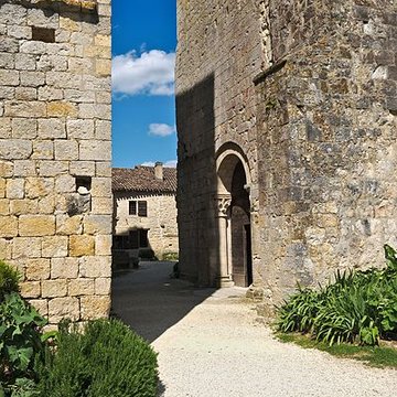 Église Saint-Sigismond de Larressingle
