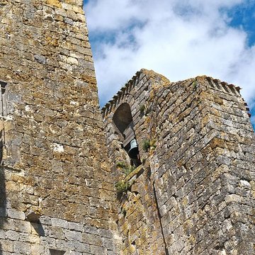 Église Saint-Sigismond de Larressingle