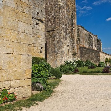 Église Saint-Sigismond de Larressingle