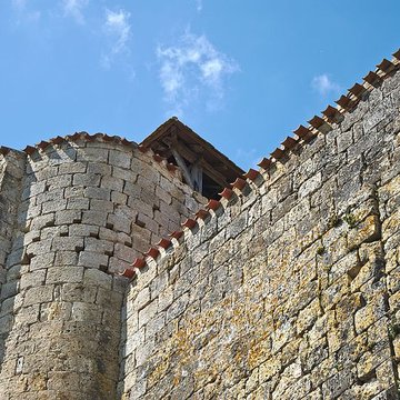 Église Saint-Sigismond de Larressingle