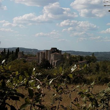 Église Saint-Sigismond de Larressingle