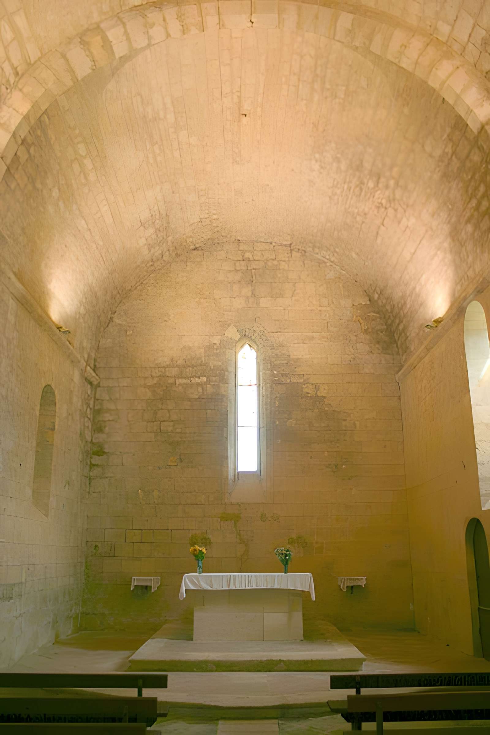 Église Saint-Sigismond de Larressingle