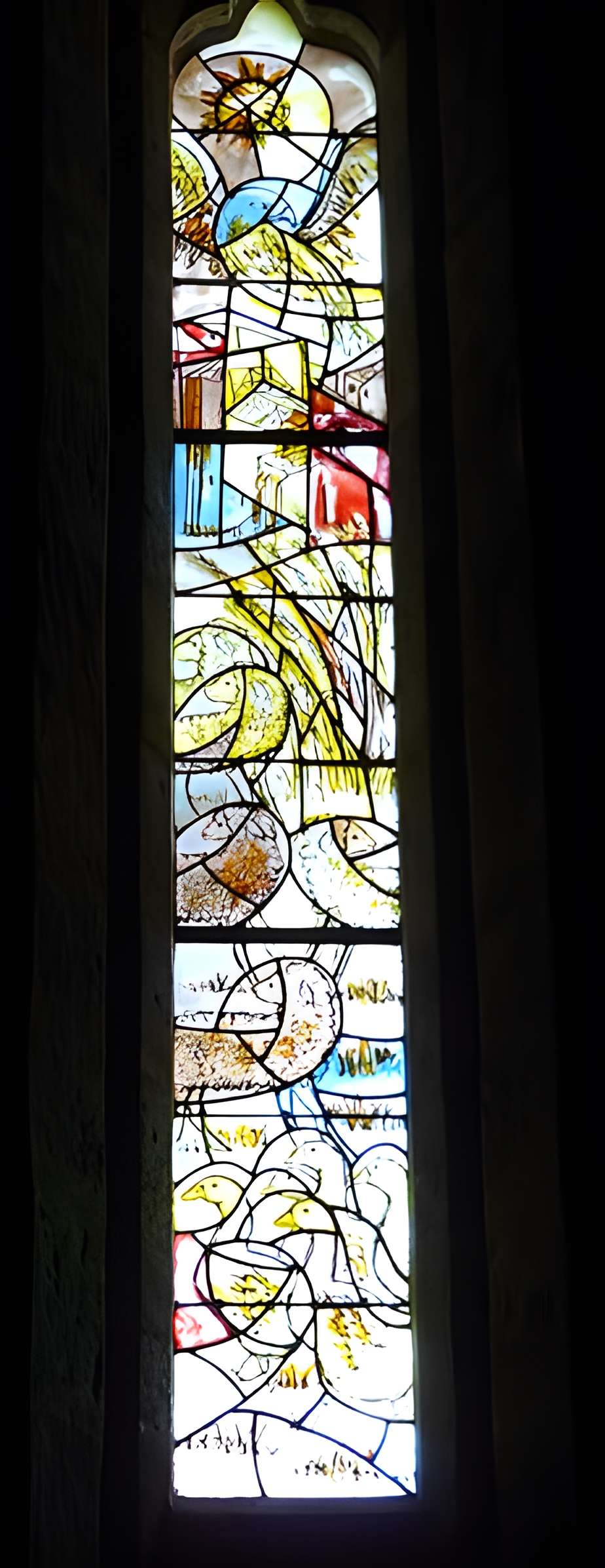 Église Saint-Sigismond de Larressingle