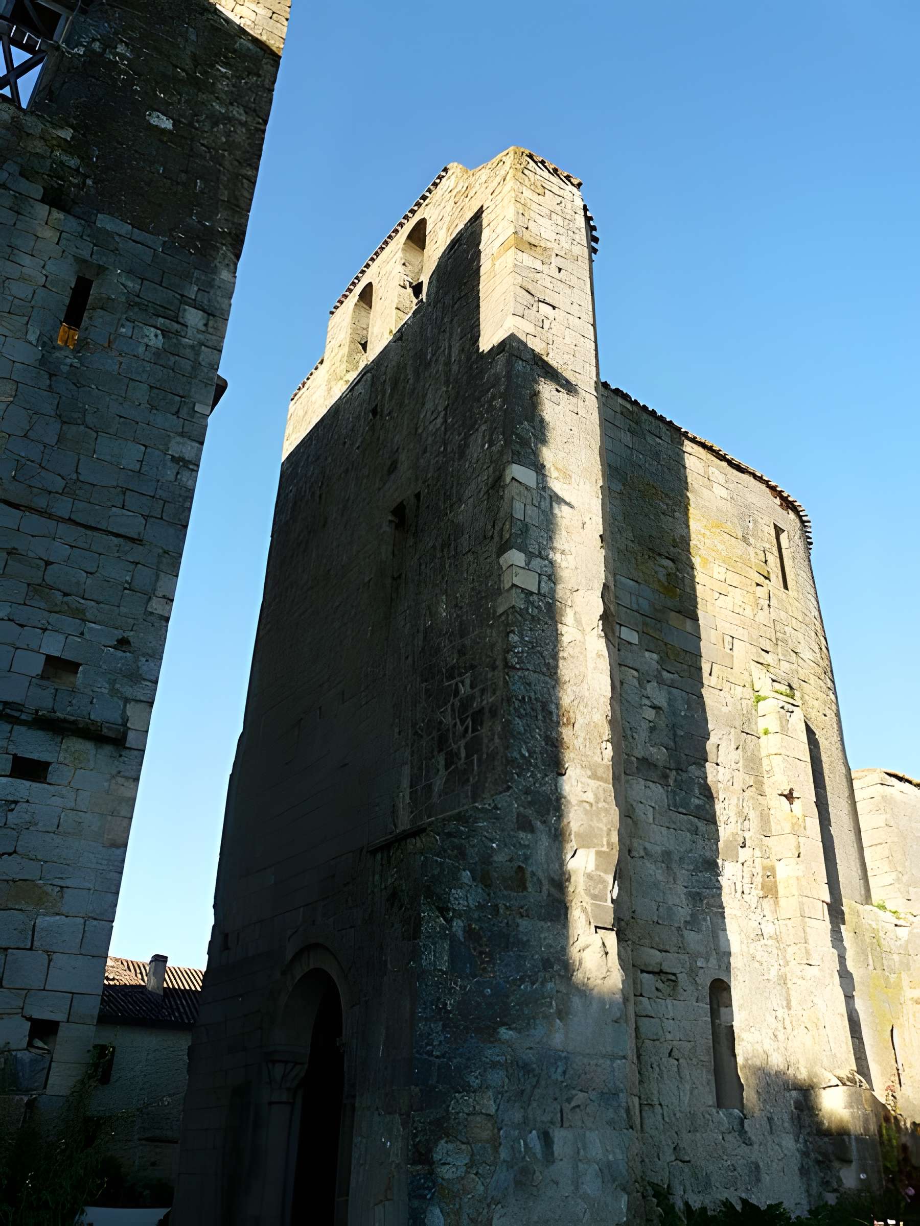 Église Saint-Sigismond de Larressingle
