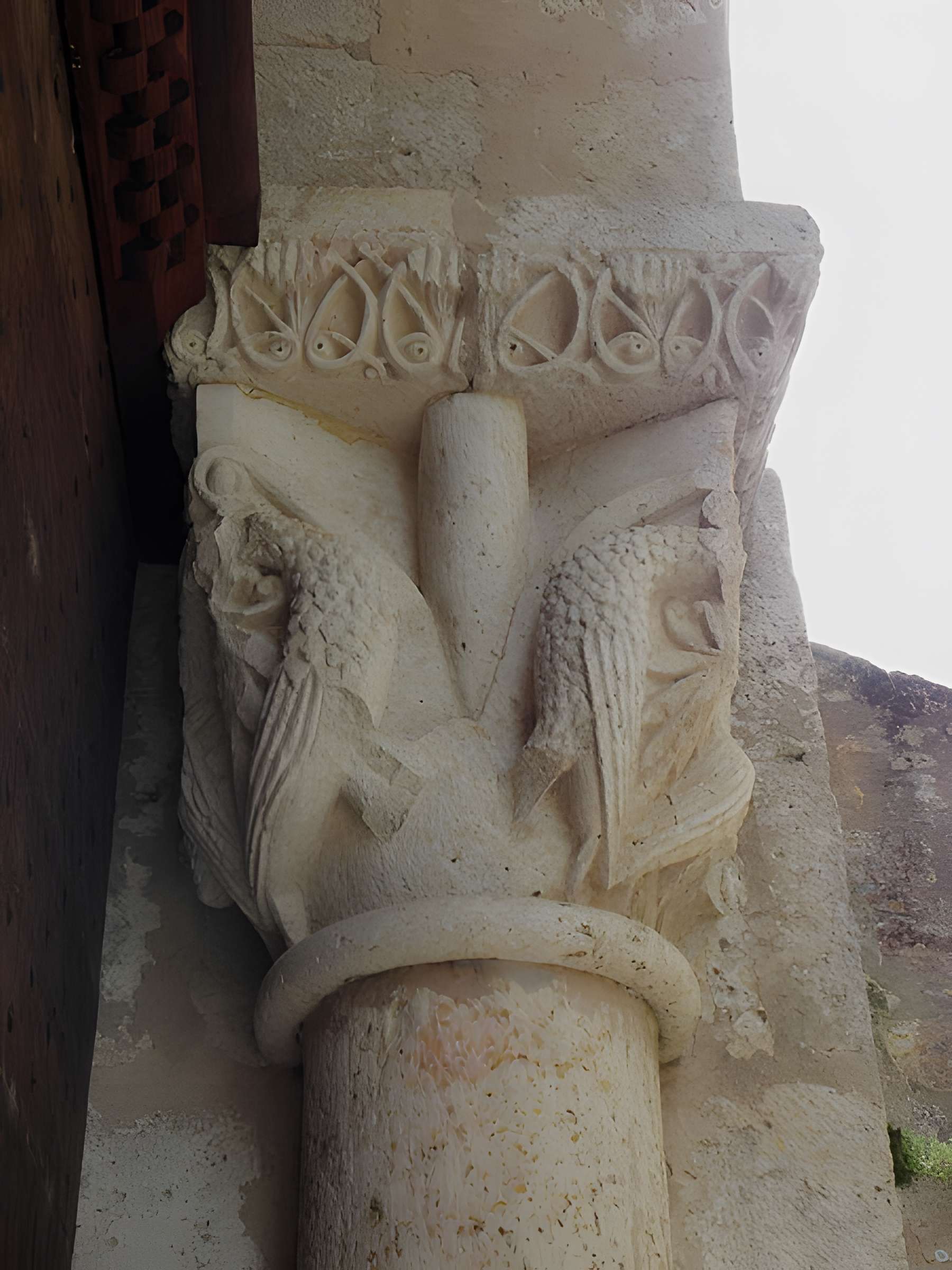 Église Saint-Sigismond de Larressingle