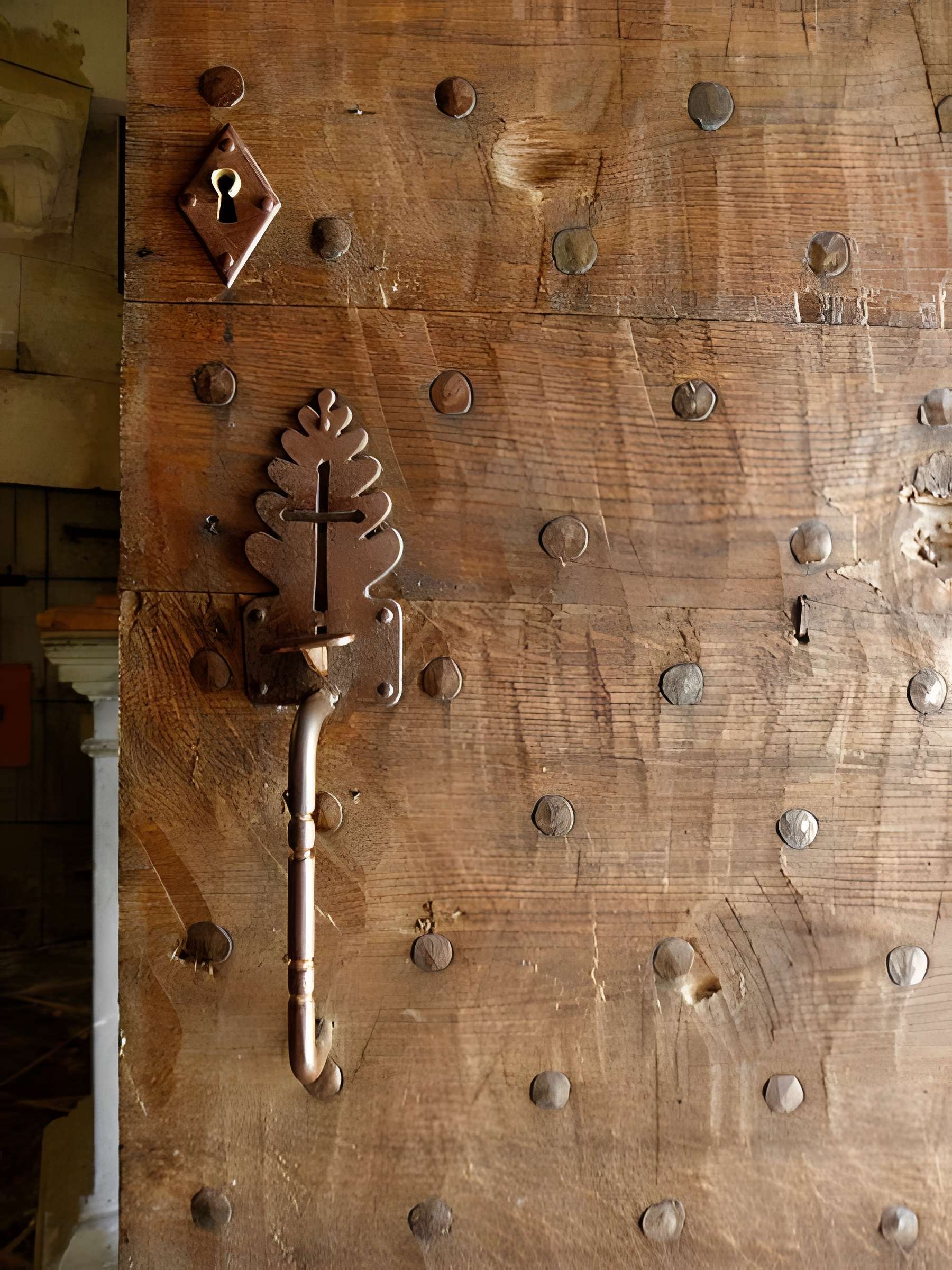 Église Saint-Sigismond de Larressingle