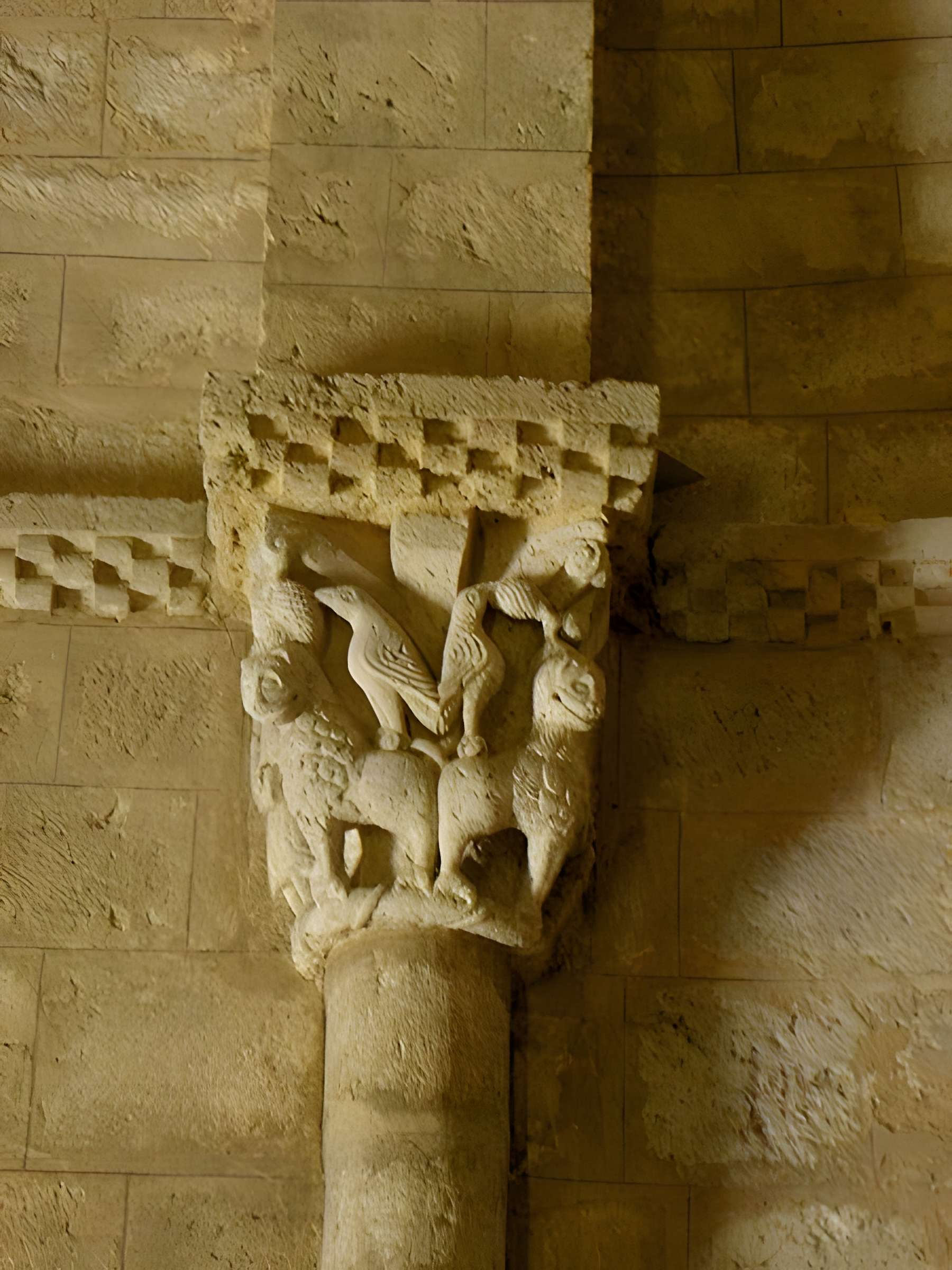 Église Saint-Sigismond de Larressingle