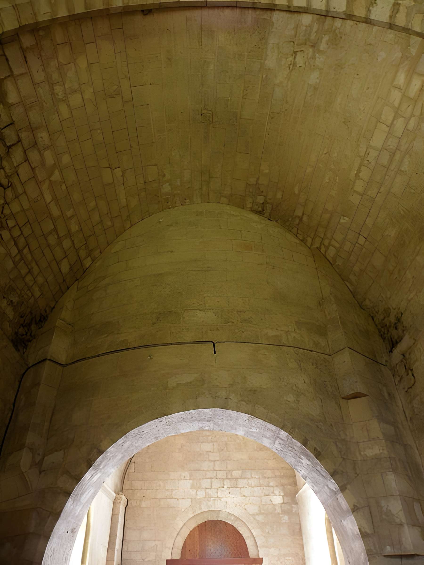 Église Saint-Sigismond de Larressingle