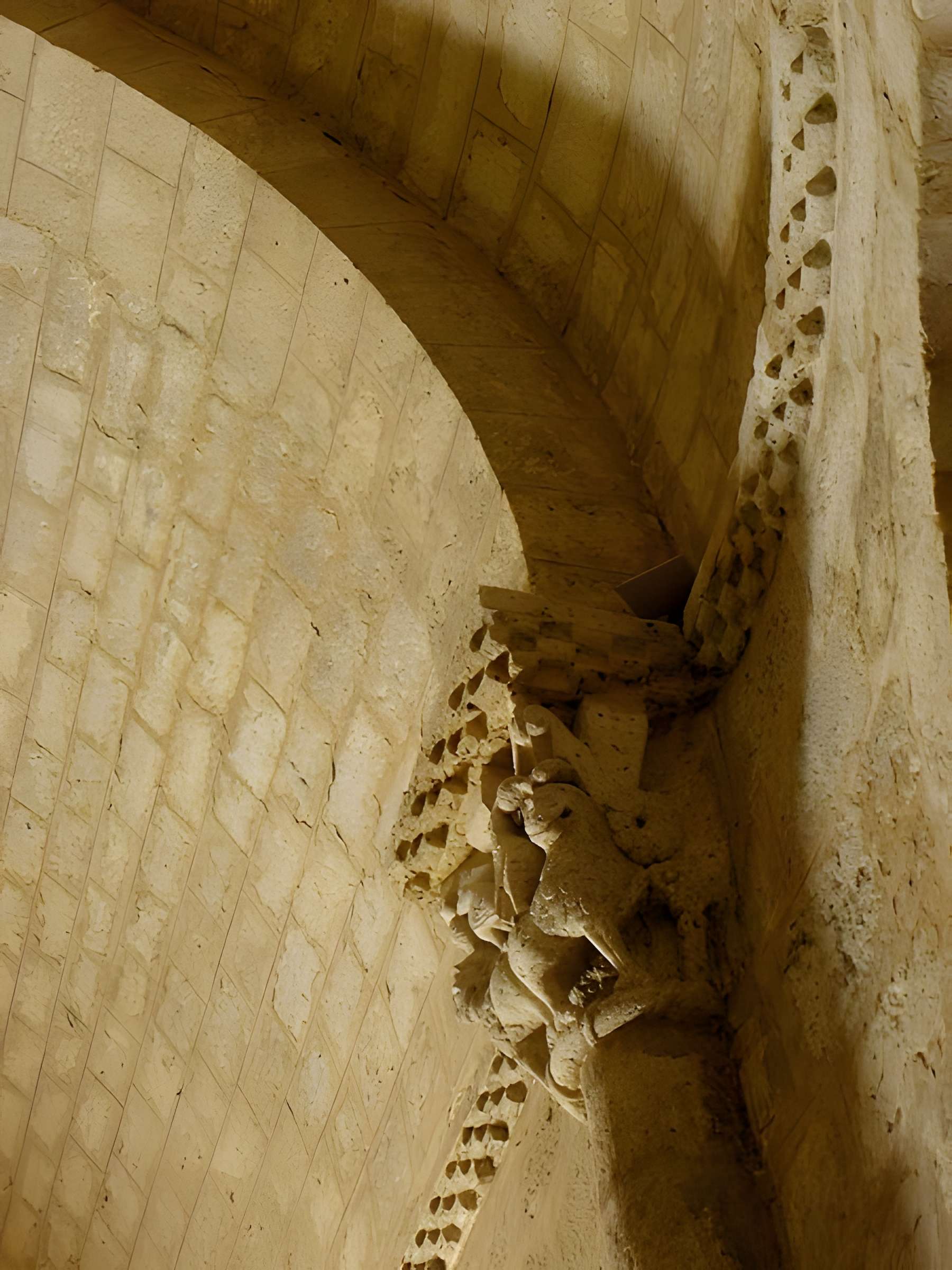 Église Saint-Sigismond de Larressingle