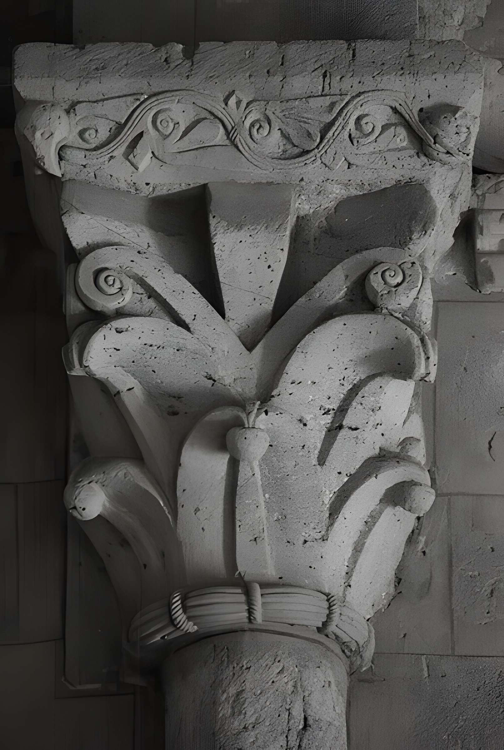 Église Saint-Sigismond de Larressingle