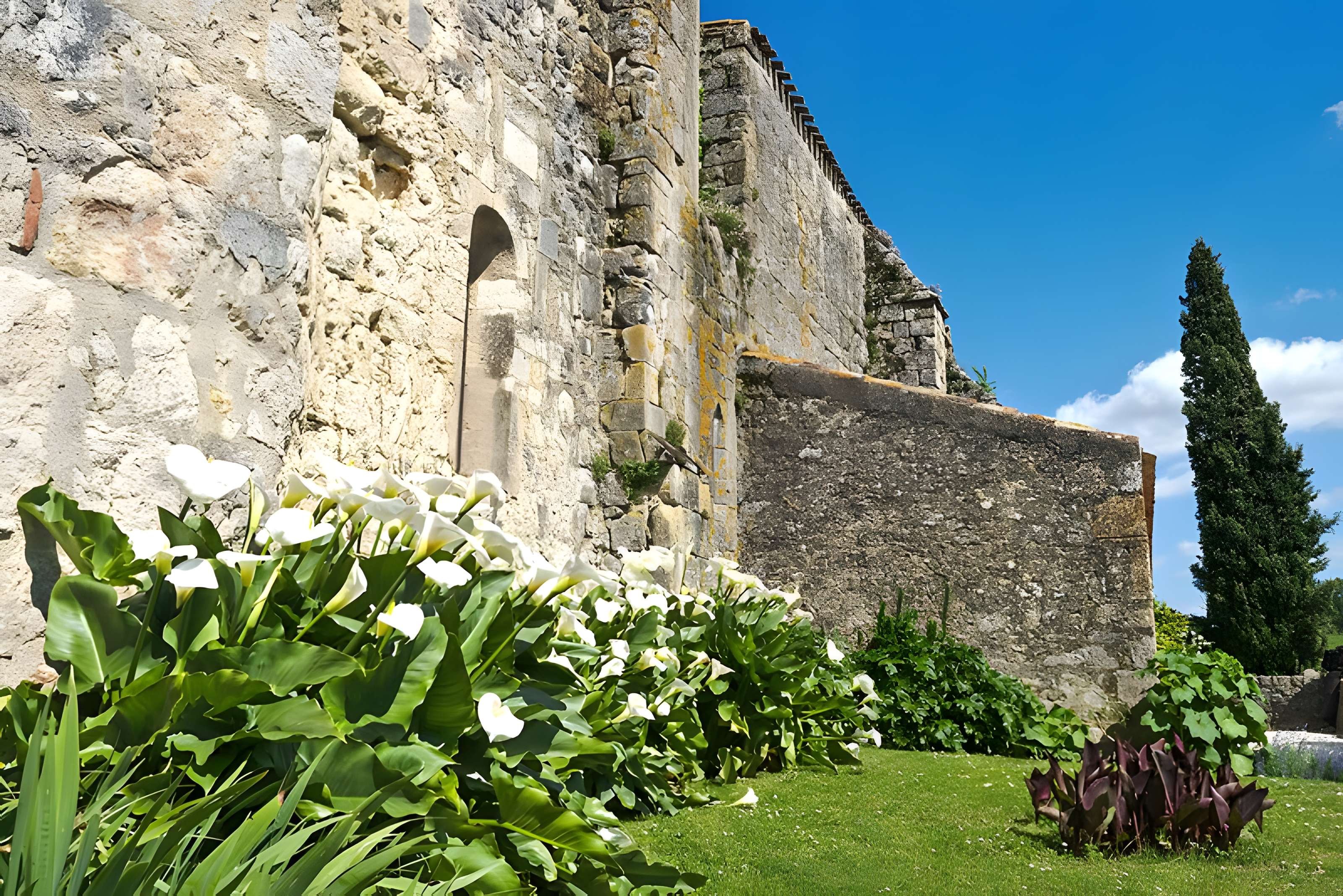Église Saint-Sigismond de Larressingle
