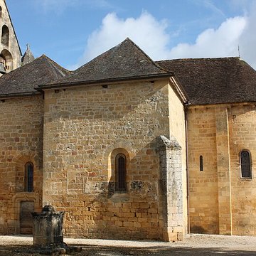 Église Saint-Sixte de Lamothe-Fénelon