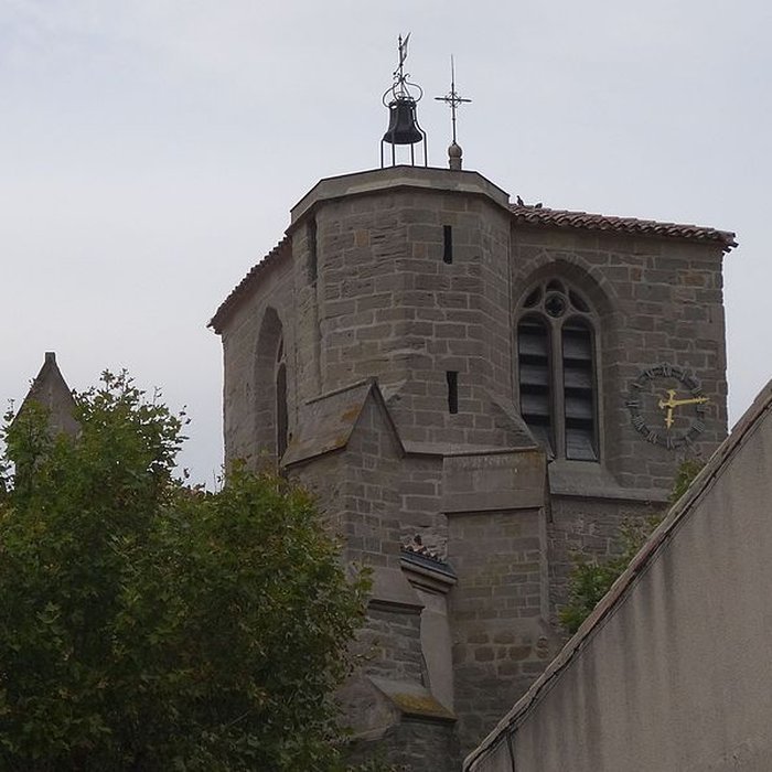 Photo de Église Saints-Julien-et-Basilisse de Bram