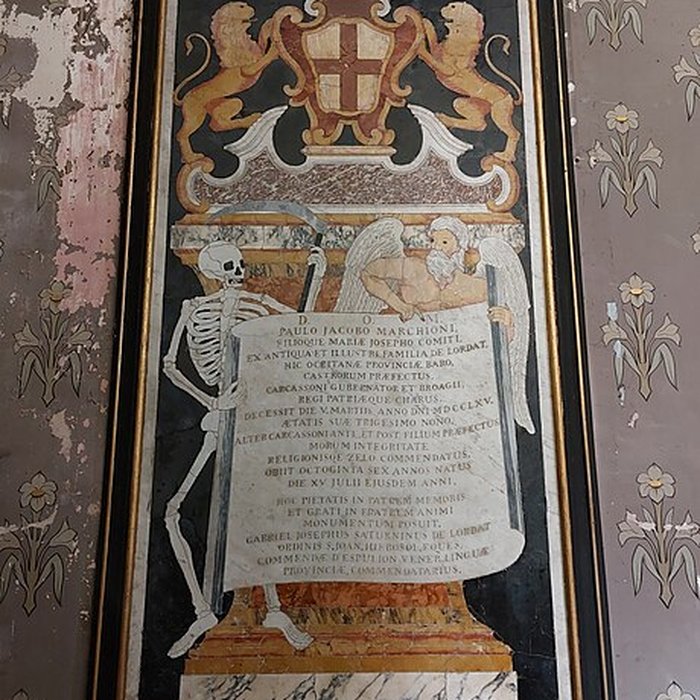 Photo de Église Saints-Julien-et-Basilisse de Bram