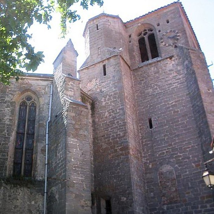 Photo de Église Saints-Julien-et-Basilisse de Bram