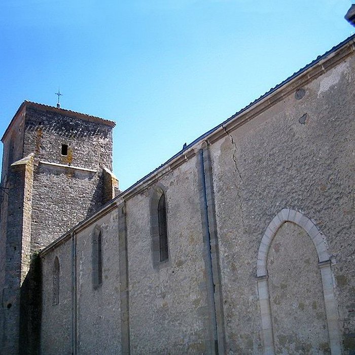 Photo de Église Saints-Julien-et-Basilisse de Bram