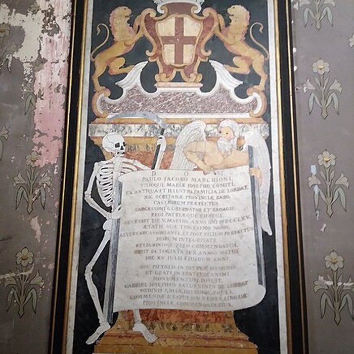 Photo de Église Saints-Julien-et-Basilisse de Bram