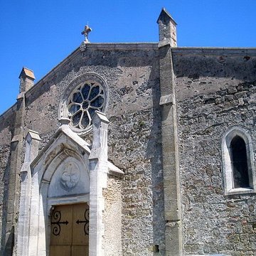 Église Saints-Julien-et-Basilisse de Bram
