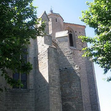 Église Saints-Julien-et-Basilisse de Bram