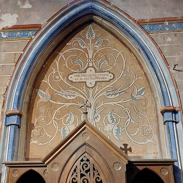 Église Saints-Julien-et-Basilisse de Bram