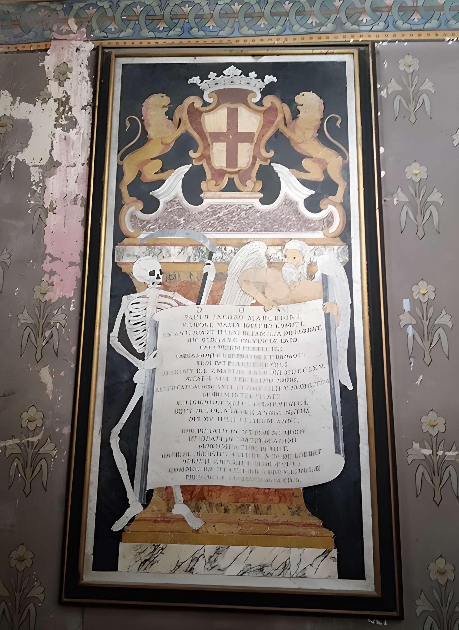 Église Saints-Julien-et-Basilisse de Bram