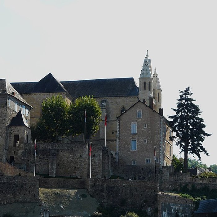 Photo de Église Saint-Sour de Terrasson-Lavilledieu