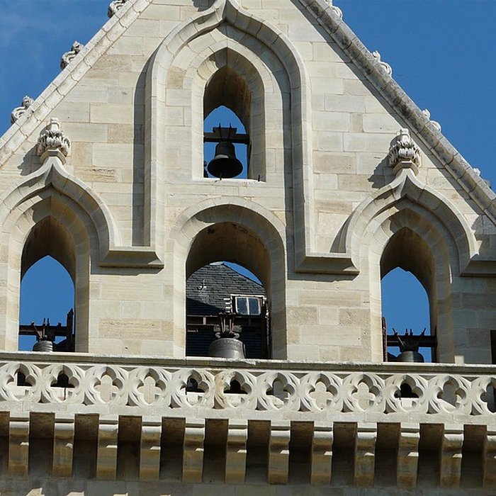 Photo de Église Saint-Sour de Terrasson-Lavilledieu