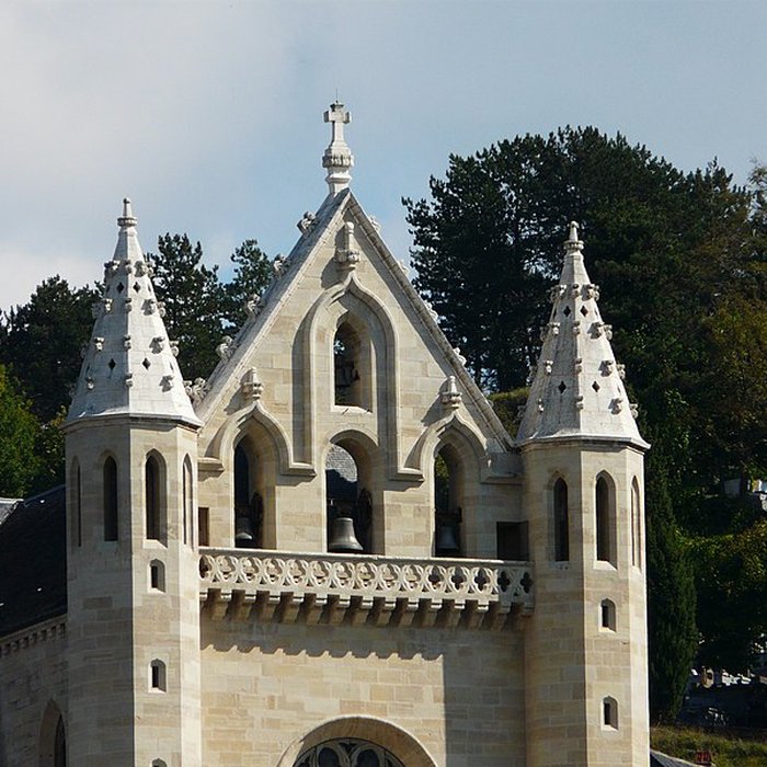 Photo de Église Saint-Sour de Terrasson-Lavilledieu