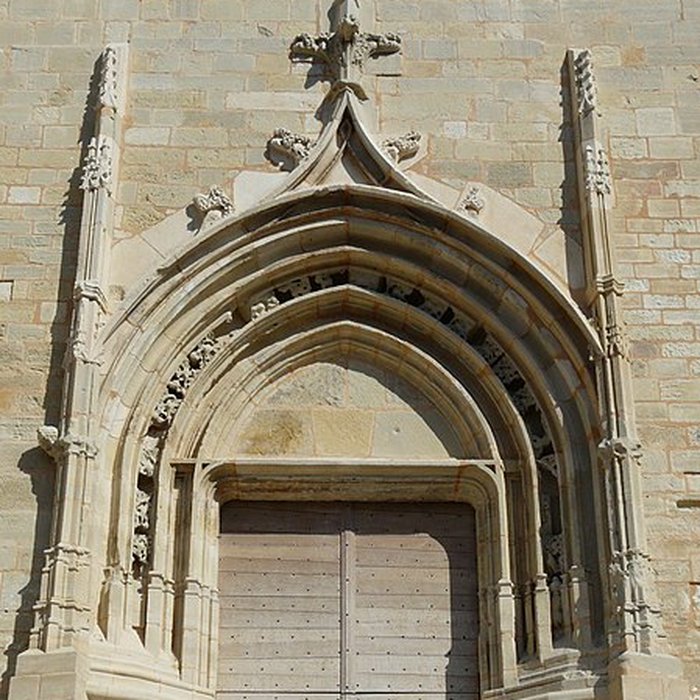 Photo de Église Saint-Sour de Terrasson-Lavilledieu