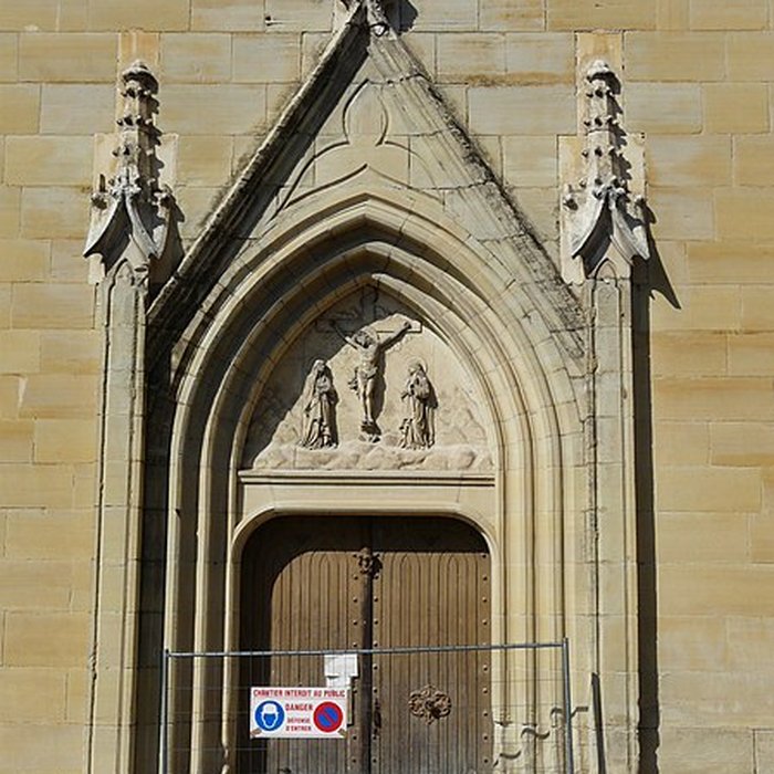 Photo de Église Saint-Sour de Terrasson-Lavilledieu