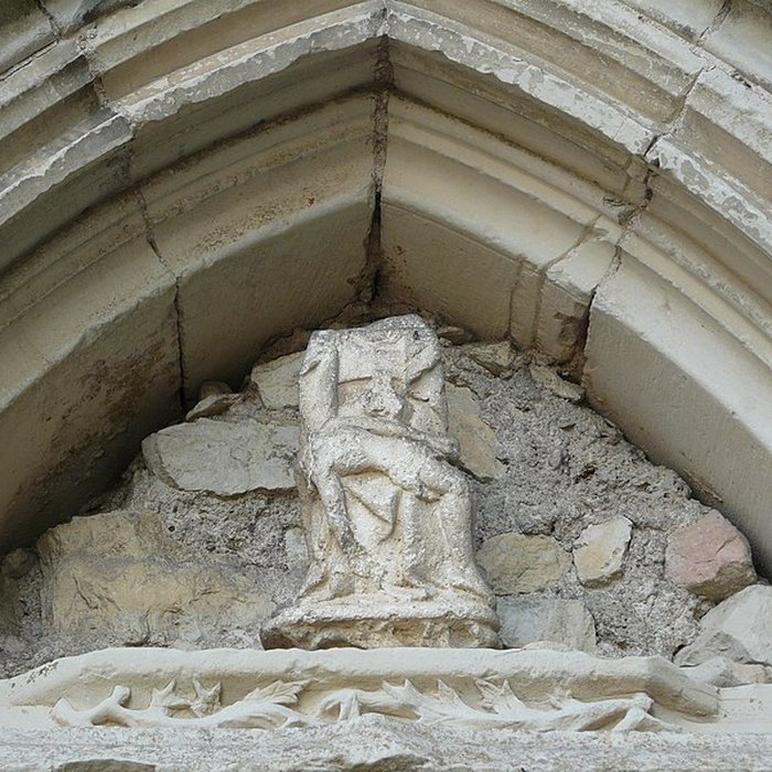 Photo de Église Saint-Sour de Terrasson-Lavilledieu