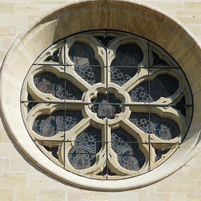 Photo de Église Saint-Sour de Terrasson-Lavilledieu