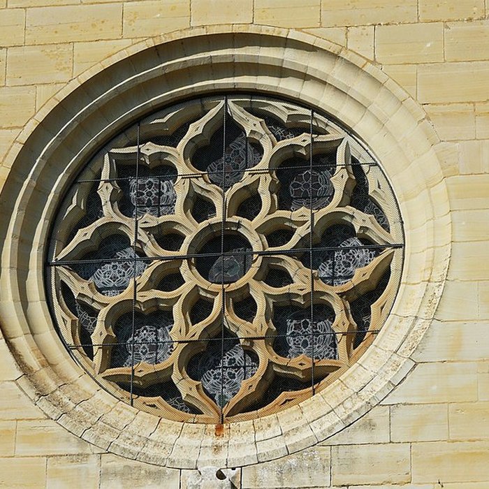 Photo de Église Saint-Sour de Terrasson-Lavilledieu