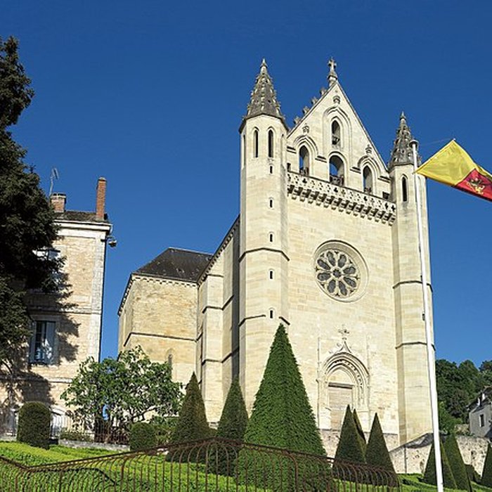 Photo de Église Saint-Sour de Terrasson-Lavilledieu
