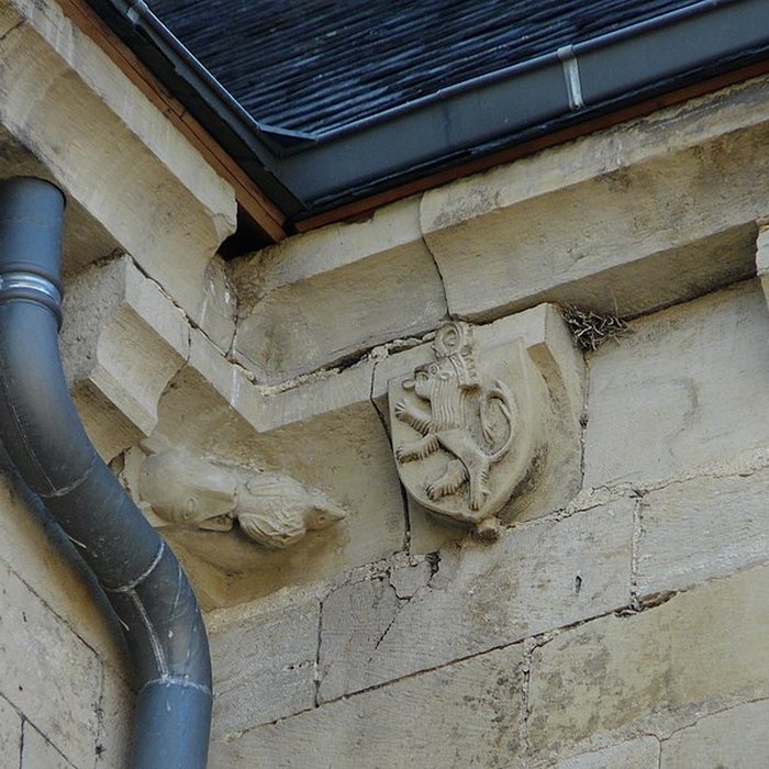 Photo de Église Saint-Sour de Terrasson-Lavilledieu