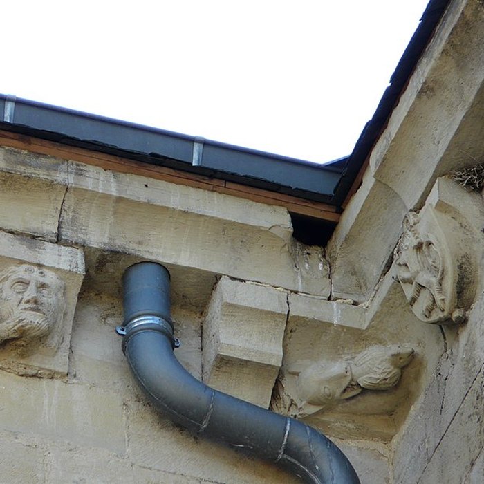 Photo de Église Saint-Sour de Terrasson-Lavilledieu